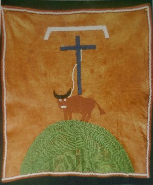 Hessler MassaiAntependium 300